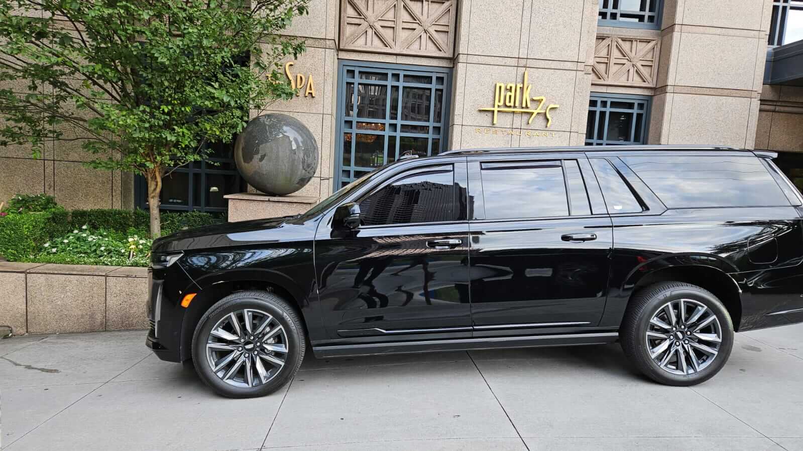 Cadillac Escalade